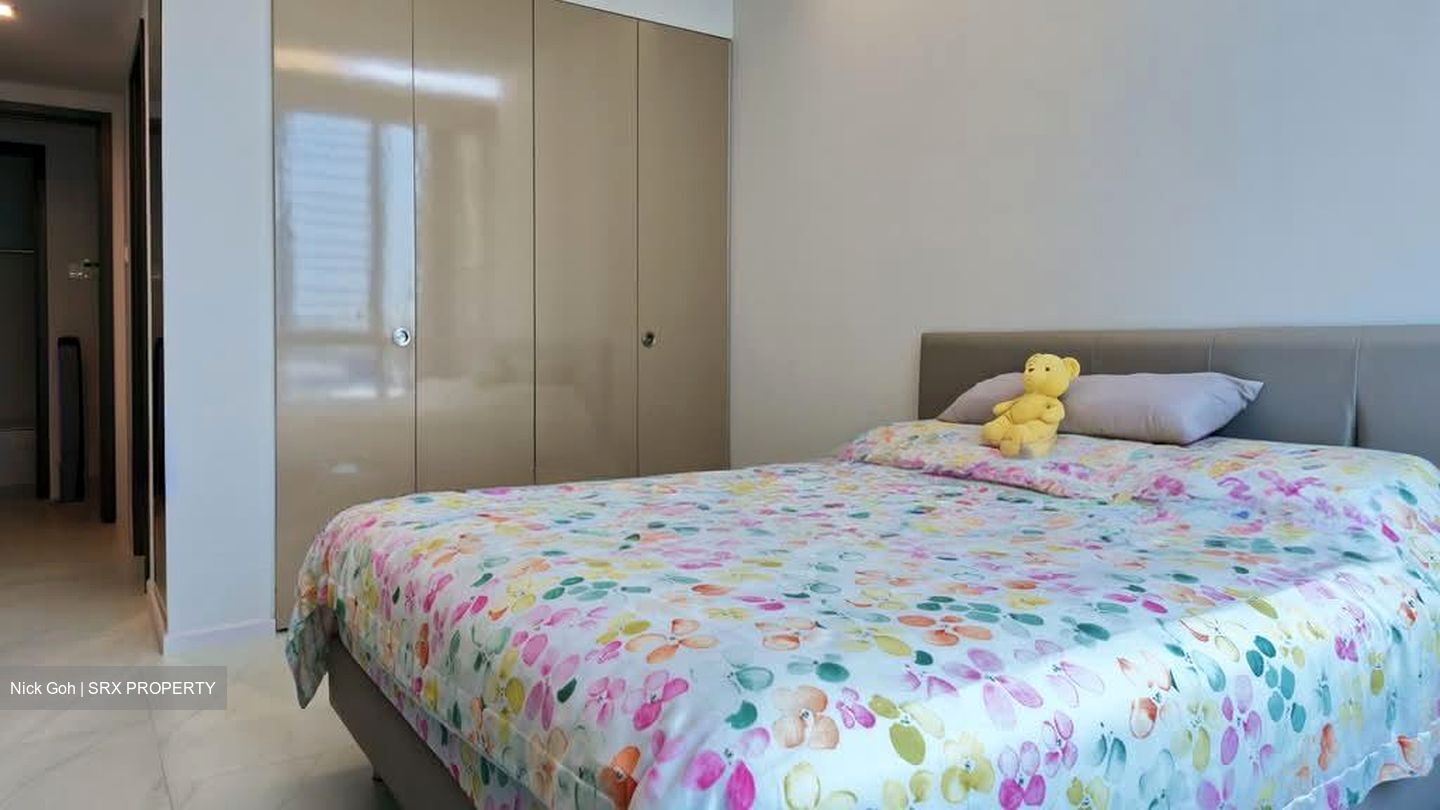 The Quartz (D19), Condominium #601386141